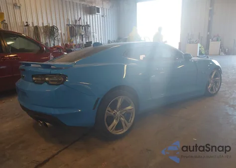 2022 Chevrolet Camaro Rwd 2Ss z USA, uszkodzony, nr VIN 1G1FG1R71N0125164